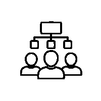 Product team in a larger picture