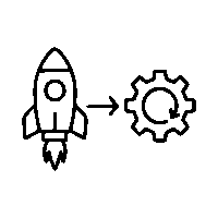 Feature launch and iteration